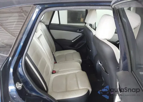 2016 Mazda Cx-5 Grand Touring from USA, damaged, VIN JM3KE2DY0G0895612